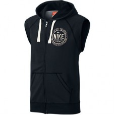 Толстовка мужская Nike 533253-010 RIVALRY SLEEVLESS FT GX
